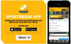 Betfair sportsbook app
