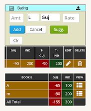 Cricket live line betting app download Cricket live line betting app download