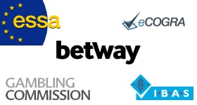 Betway mobile regulation