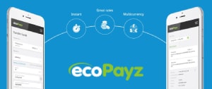 ecoPayz money transfer