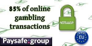 NETELLER - safe and secure accounts